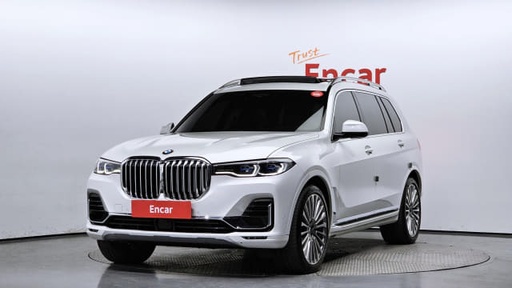 2021 BMW X7