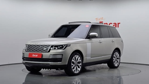 2020 LAND ROVER Range Rover