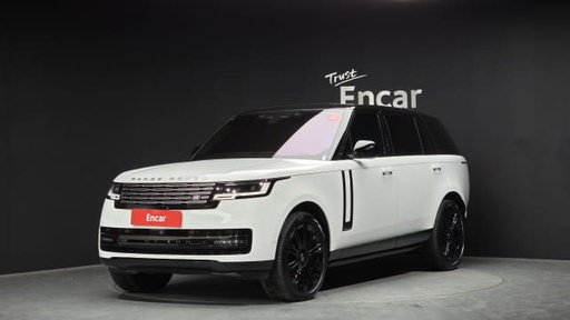 2023 LAND ROVER Range Rover