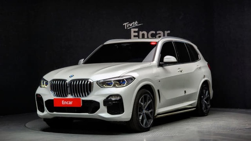 2021 BMW X5