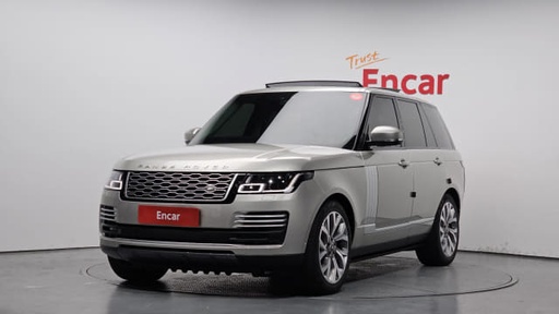 2021 LAND ROVER Range Rover