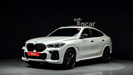 2022 BMW X6
