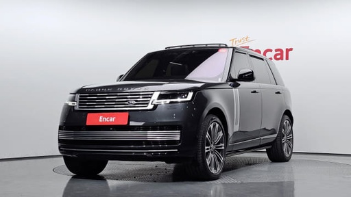 2023 LAND ROVER Range Rover