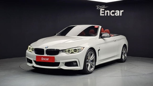 2017 BMW 4 Series