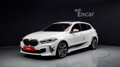 2022 BMW 1 Series