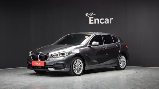 2020 BMW 1 Series