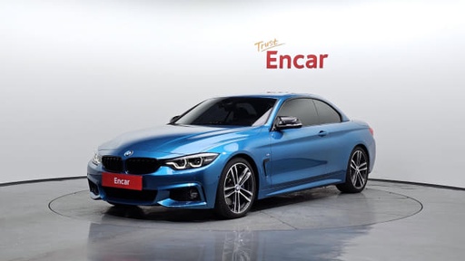 2018 BMW 4 Series