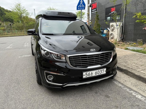 2017 KIA Carnival