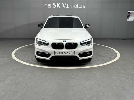 2019 BMW 1 Series