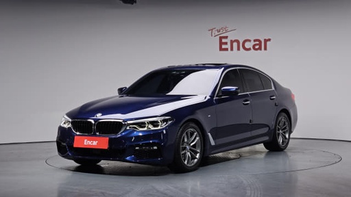 2018 BMW 5 Series
