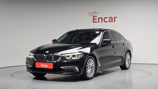 2020 BMW 5 Series