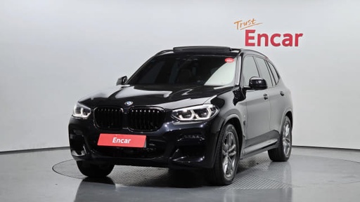2021 BMW X3