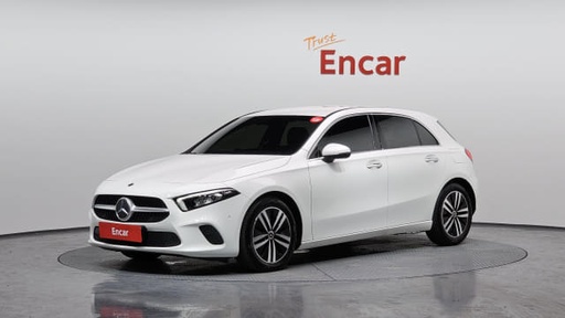 2021 MERCEDES-BENZ A-Class