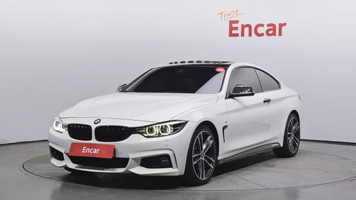 2018 BMW 4 Series