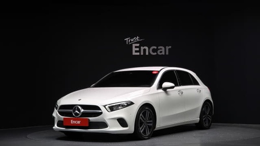 2022 MERCEDES-BENZ A-Class