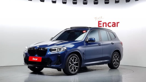 2023 BMW X3