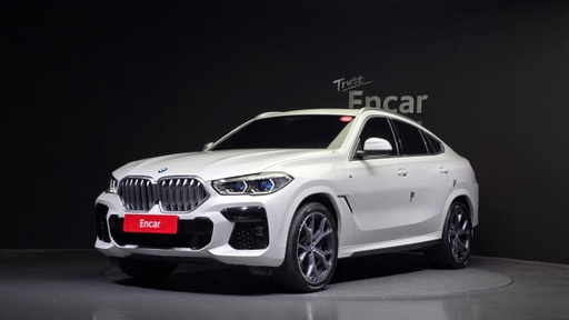 2023 BMW X6