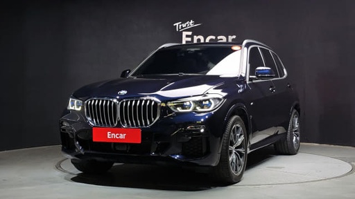 2021 BMW X5