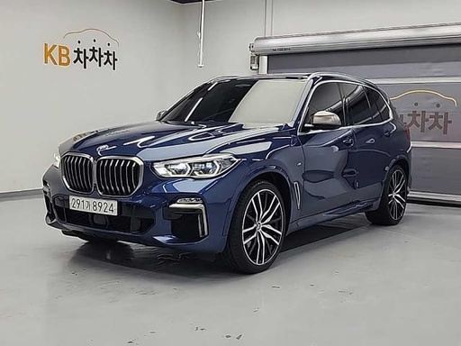 2020 BMW X5