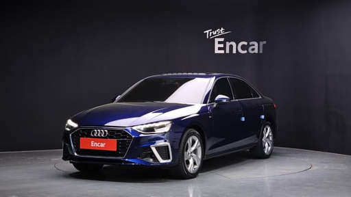 2021 AUDI A4
