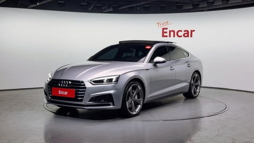 2019 AUDI A5