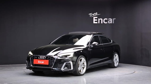 2021 AUDI A5