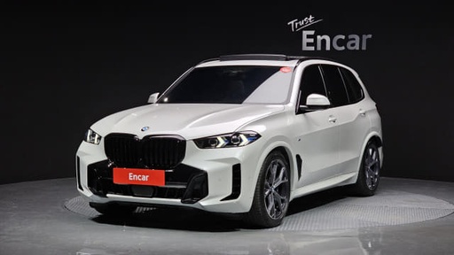 2024 BMW X5