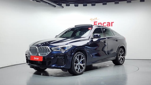 2022 BMW X6