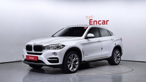 2018 BMW X6