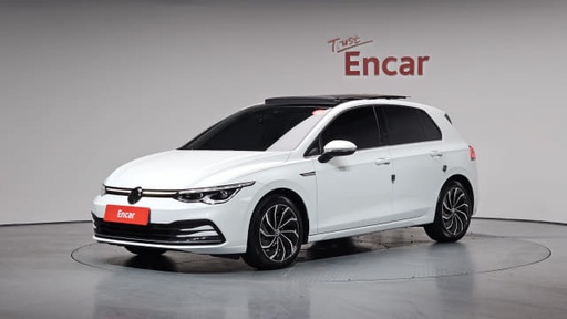 2024 VOLKSWAGEN Golf