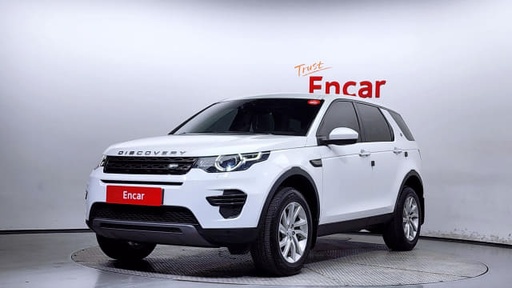 2019 LAND ROVER DISCOVERY SPORT