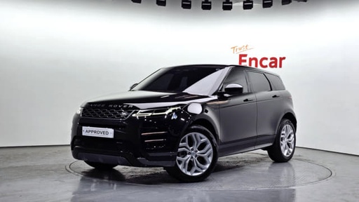 2023 LAND ROVER Range Rover Evoque