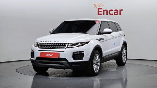 2018 LAND ROVER Range Rover Evoque