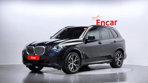 2024 BMW X5