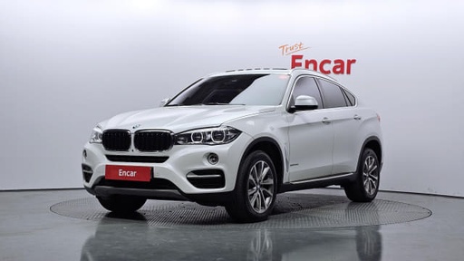 2017 BMW X6