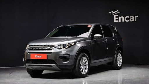 2017 LAND ROVER DISCOVERY SPORT, 