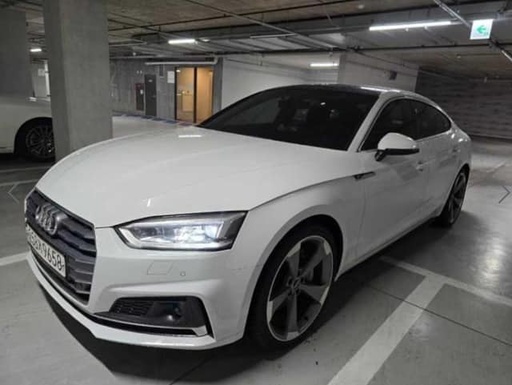 2019 AUDI A5