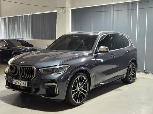 2022 BMW X5