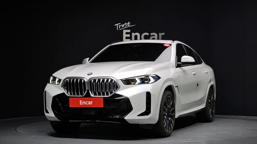 2024 BMW X6, 