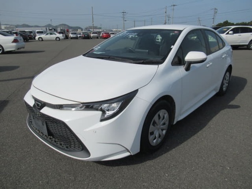 2019 TOYOTA Corolla Sedan