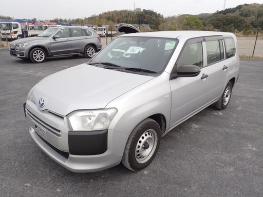 2021 TOYOTA Probox Van