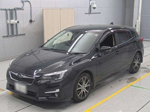 2018 SUBARU Impreza Sports