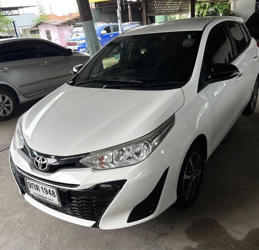 2020 TOYOTA Yaris