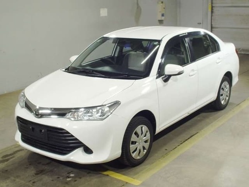 2016 TOYOTA Corolla Axio