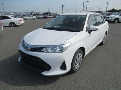 2019 TOYOTA Corolla Axio