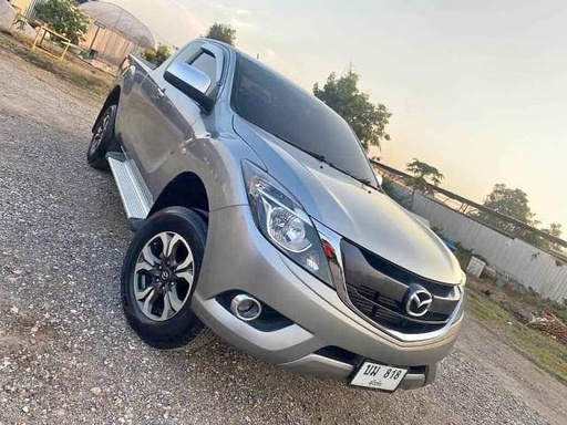 2019 MAZDA BT-50