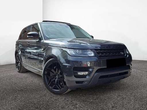 2016 LAND ROVER Range Rover Sport