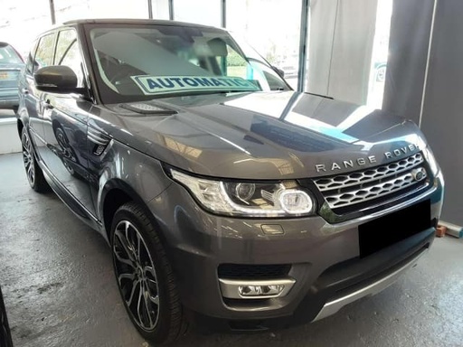 2016 LAND ROVER Range Rover Sport