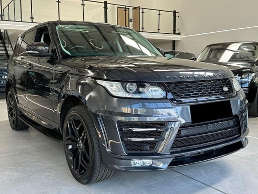 2016 LAND ROVER Range Rover Sport, 