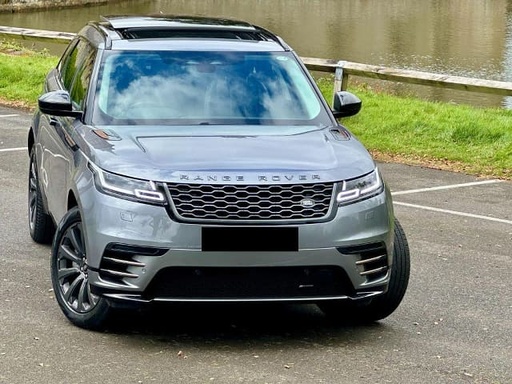 2022 LAND ROVER RANGE ROVER VELAR